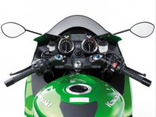 Фото Kawasaki ZZR1400  №5